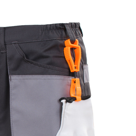Handschuhhalter Clip für Gürtel & Hose | Handschuhclip für Arbeitshandschuhe | Schwarz — PROCERA X-ClipX-Clip Schwarz zum Befestigen der Handschuhe an der Hose